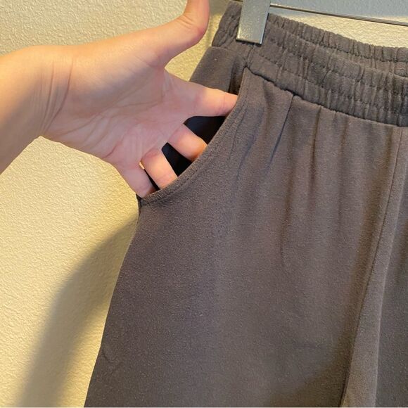 The Rolling Stones sweatpants size XS loungewear gray band - Picture 4 of 8